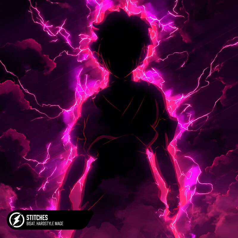 Bisat & HARDSTYLE MAGE - Stitches (Original Mix)