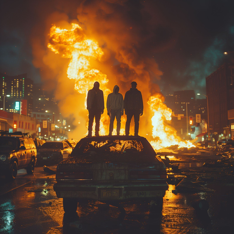 Don Diablo - Lose Control (Extended Mix)