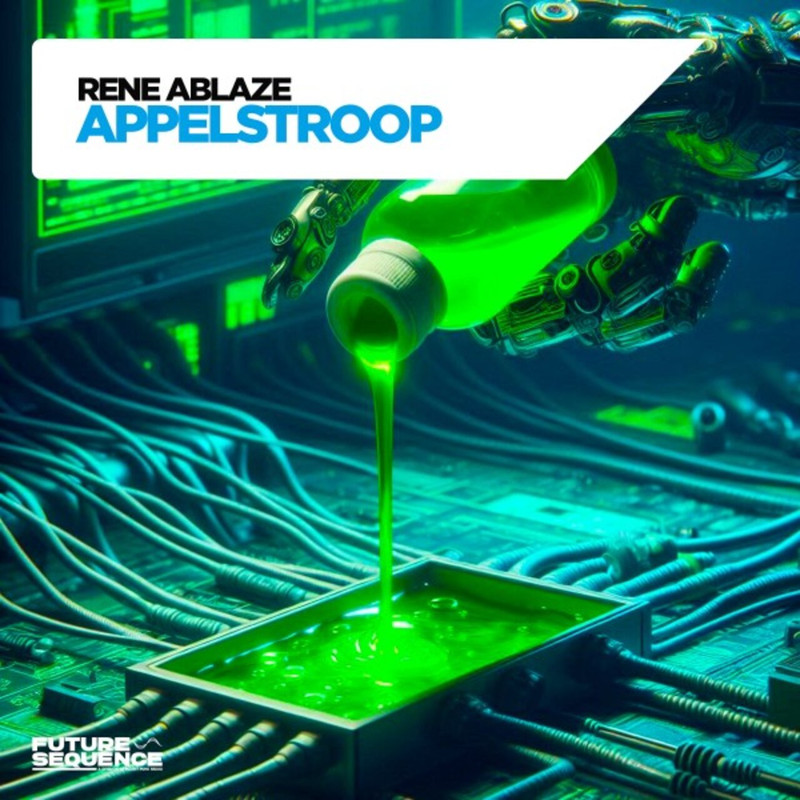 Rene Ablaze - Appelstroop (Extended Mix)