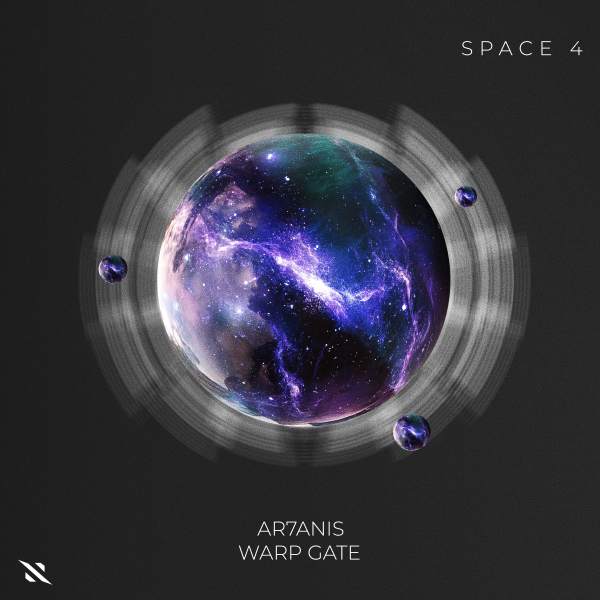 AR7ANIS - Warp Gate (Extended Mix)