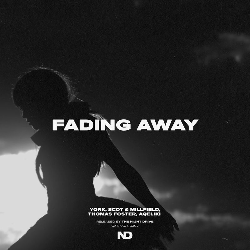 York, Thomas Foster, Scot & Millfield & aqeliki - Fading Away (Extended Mix)