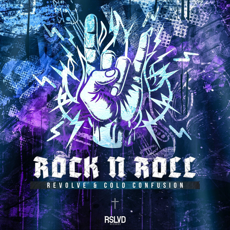 Revolve & Cold Confusion - Rock N Roll (Extended Mix)