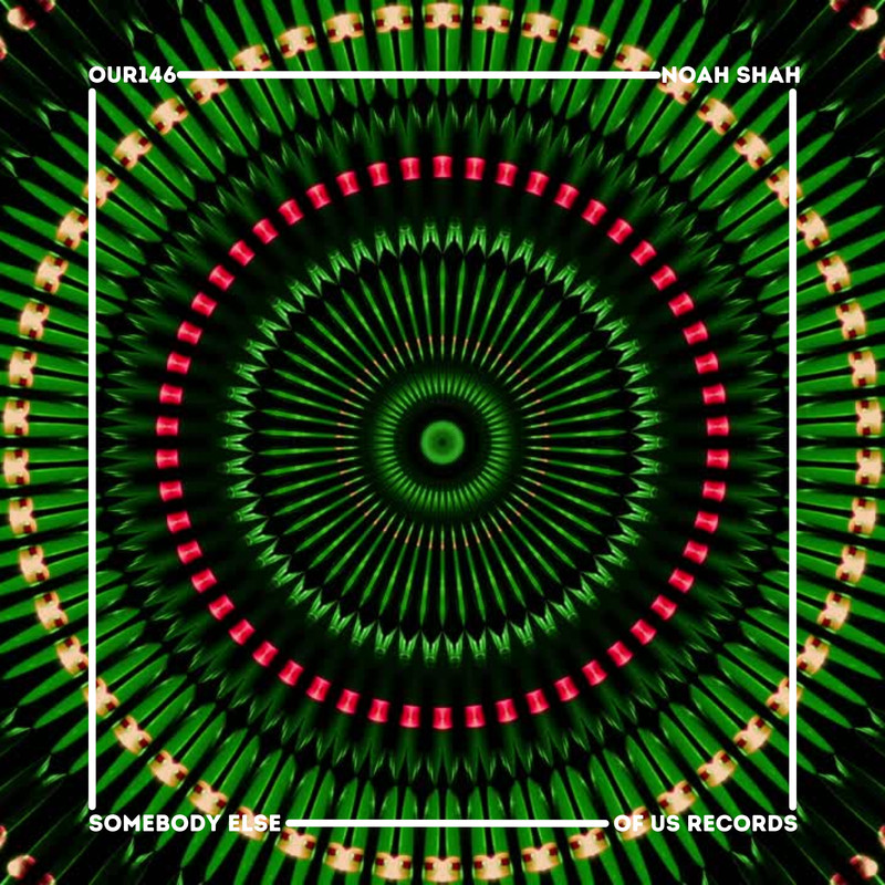 Noah Shah - Somebody Else (Extended Mix)