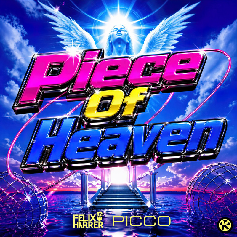 Picco & Felix Harrer - Piece Of Heaven (Extended Mix)