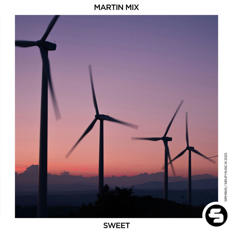 Martin Mix - Sweet (Extended Mix)