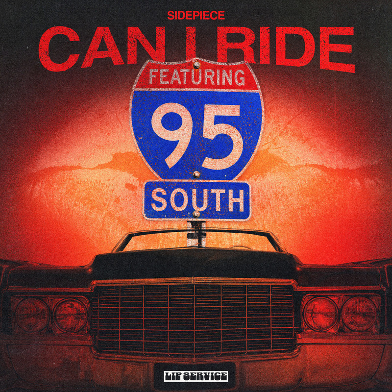 SIDEPIECE & 95 South - Can I Ride (Extended Mix)