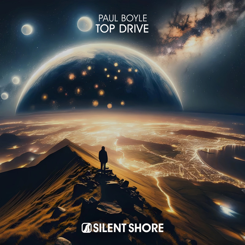 Paul Boyle - Top Drive (Extended Mix)