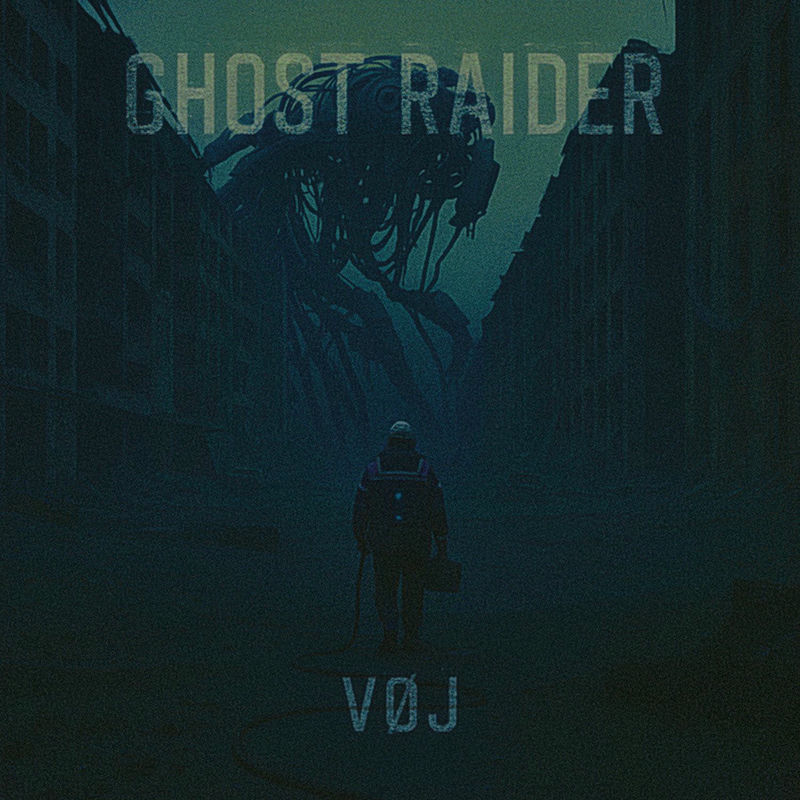 V&Oslash;J - Ghost Raider (Original Mix)