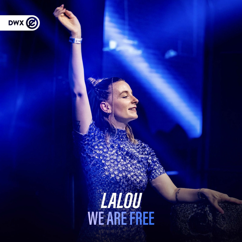 Lalou - We Are Free (Original Mix)