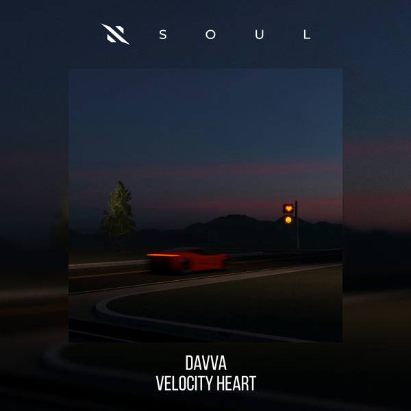 Davva - Velocity Heart (Extended Mix)