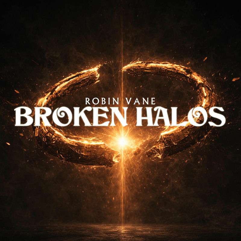 Robin Vane - Broken Halos (Original Mix)