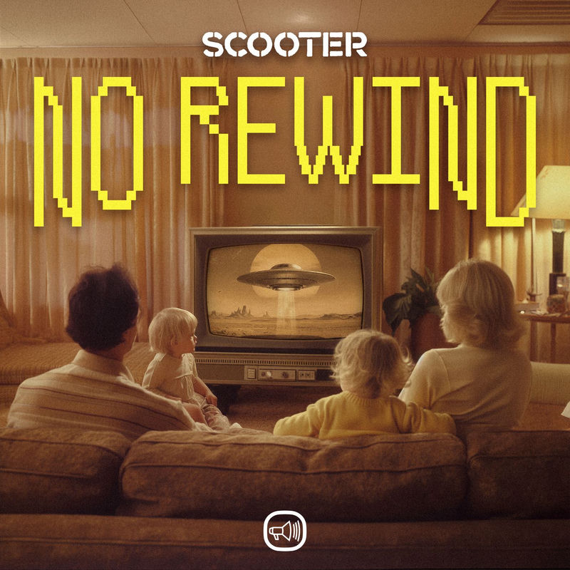 Scooter - No Rewind (Original Mix)
