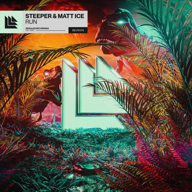 Steeper & Matt Ice - Run (Extended Mix)