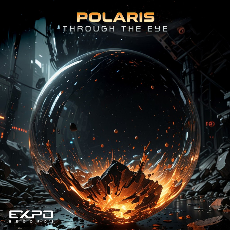Polaris (FR) - Through the Eye (Original Mix)