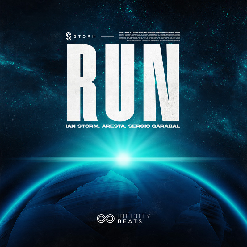 Ian Storm, Aresta, Sergio Garabal - Run (Extended Mix)