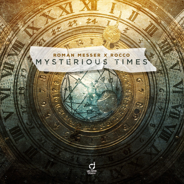 Roman Messer, Rocco - Mysterious Times (Original Mix)