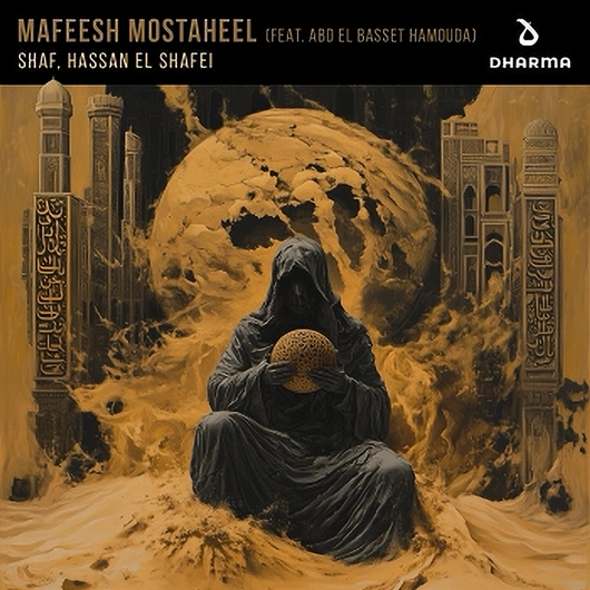 SHAF, Hassan El Shafei - Mafeesh Mostaheel (Extended Mix)