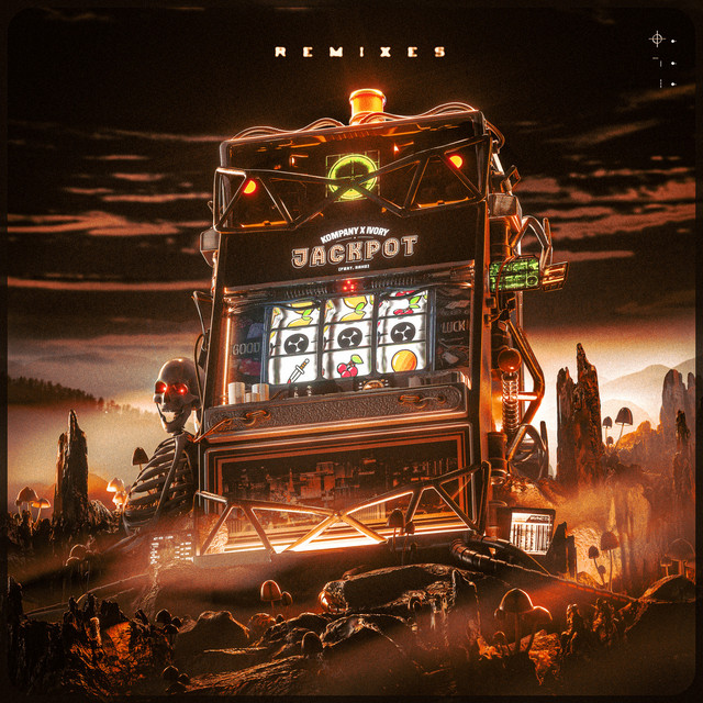 IVORY, Kompany & Raxdflipnote - Jackpot (Spag Heddy Remix)
