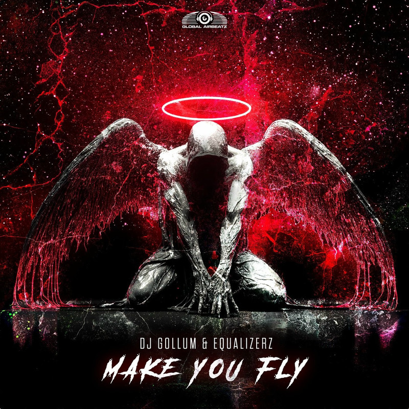 DJ Gollum & Equalizerz - Make You Fly (Original Mix)