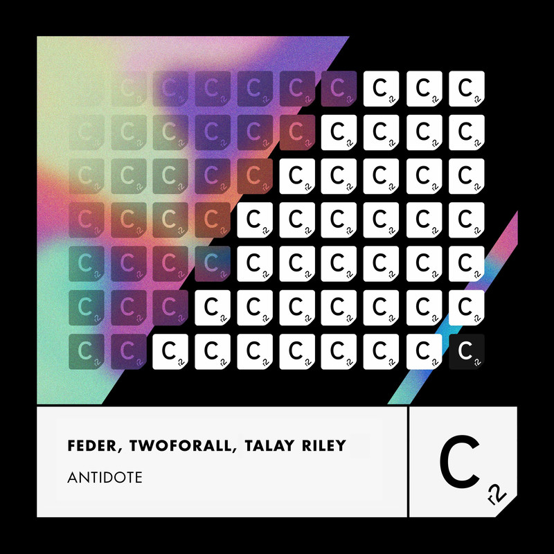 Feder, TwoForAll & Talay Riley - Antidote (Extended Mix)