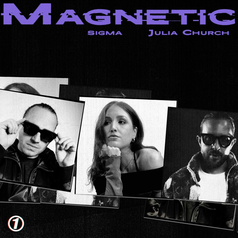 Sigma & Julia Church - MAGNETIC (Original Mix)