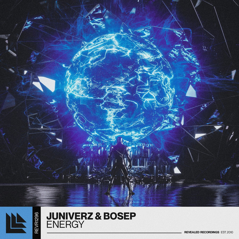 JUNIVERZ & BOSEP - Energy (Extended Mix)