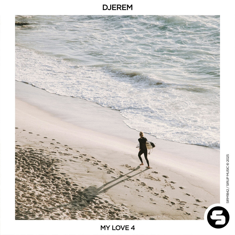 Djerem - My Love 4 (Extended Mix)