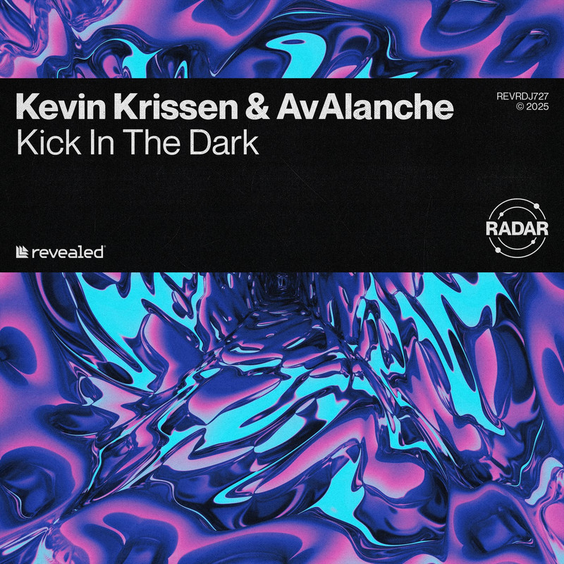 Kevin Krissen, AvAlanche - Kick In The Dark (Extended Mix)