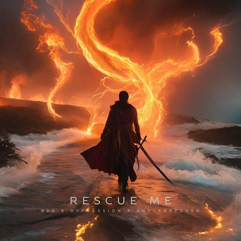 b2a, Anklebreaker & Dypression - Rescue Me (Original Mix)