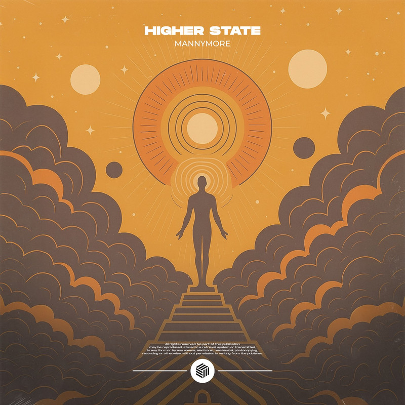 Mannymore - Higher State (Extended Mix)