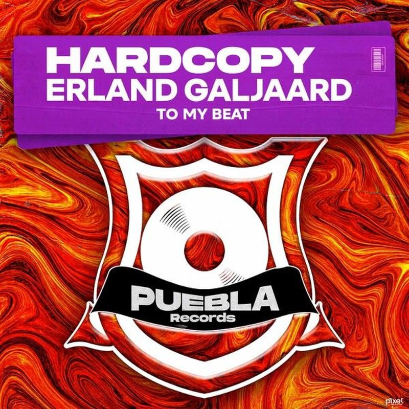 Hardcopy & Erland Galjaard - To My Beat (Original Mix)