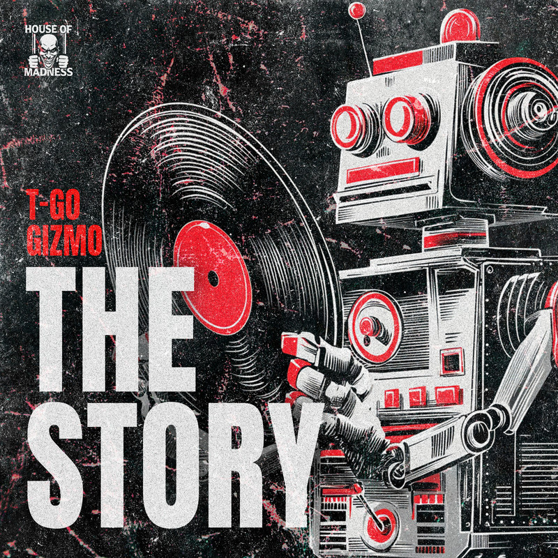 DJ Gizmo, Dj T-go - The Story (Extended Mix)