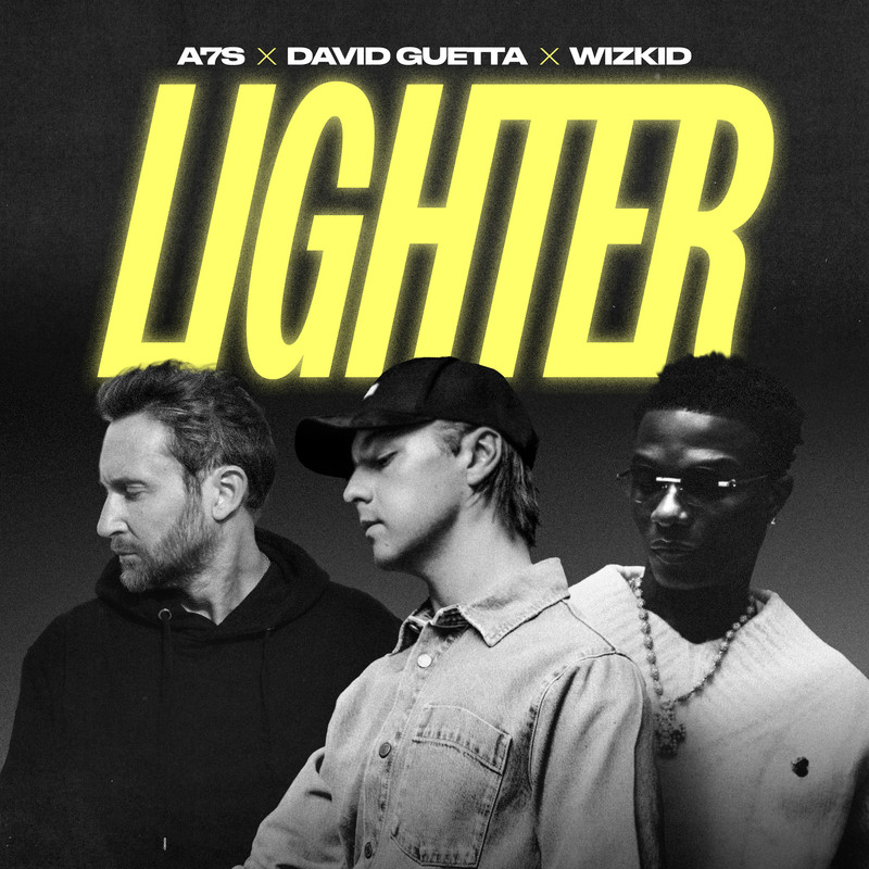 A7S, David Guetta & WizKid - Lighter (Extended Mix)