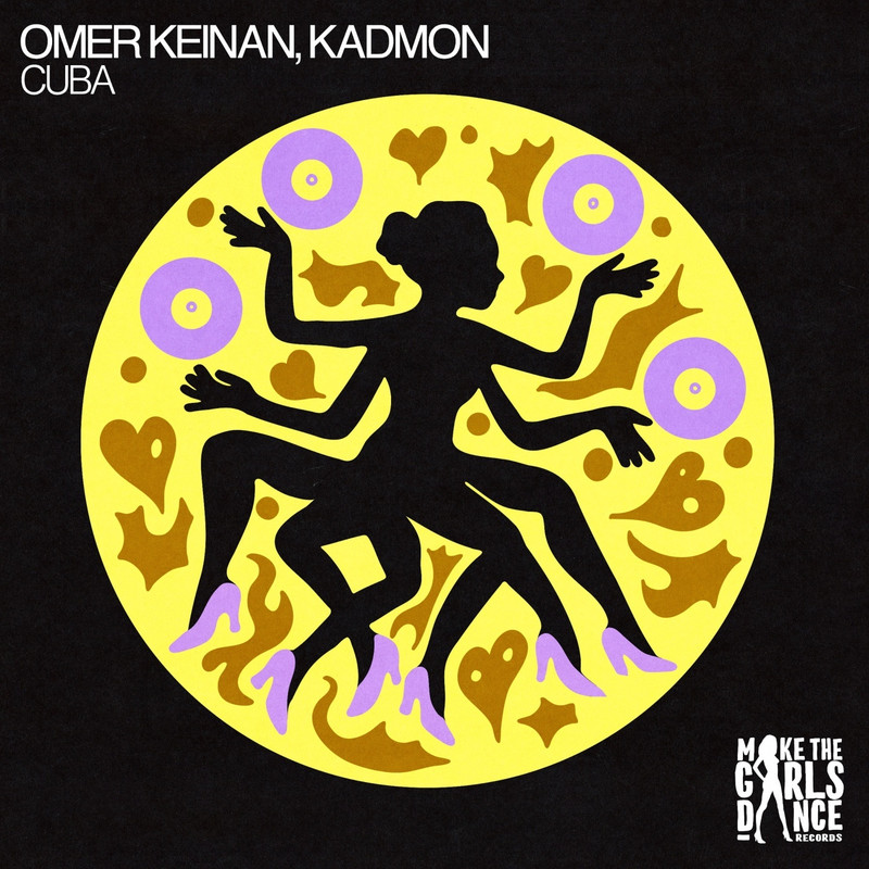 KADMON (Live) & Omer Keinan - Cuba (Extended Mix)