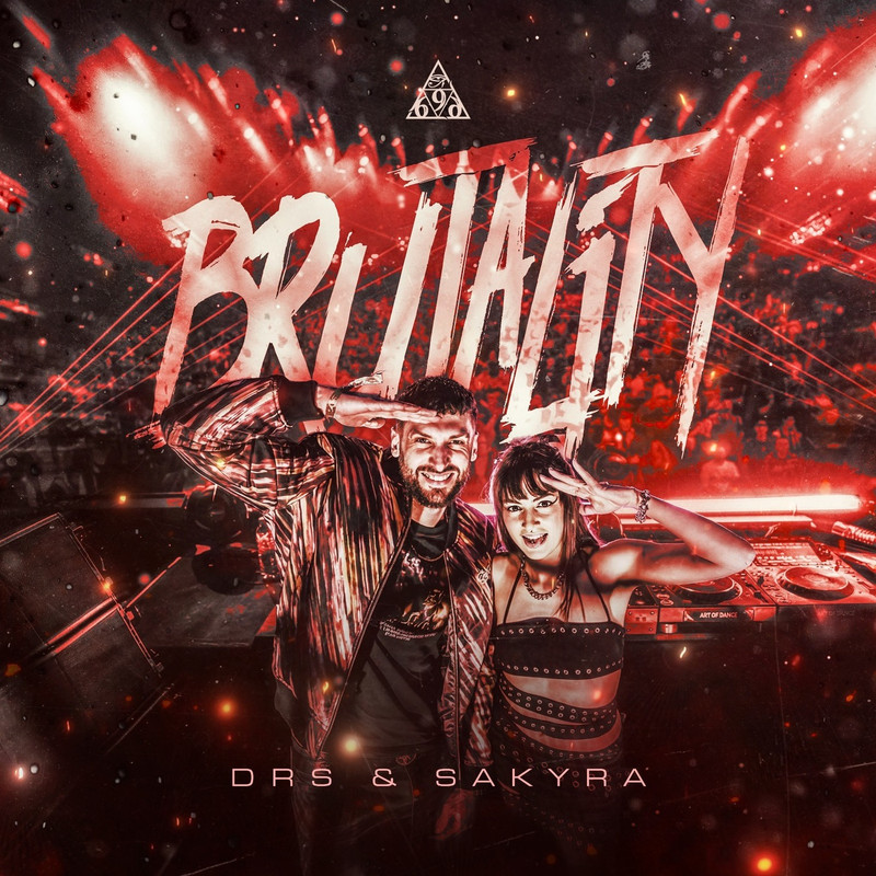 Drs, Sakyra - Brutality (Extended Mix)