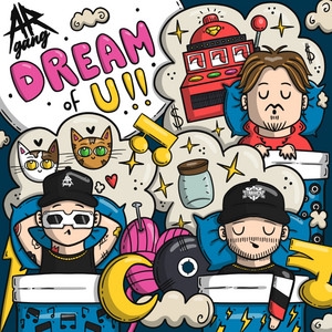 Rooler & The Straikerz - DREAM OF U! (Extended Mix)