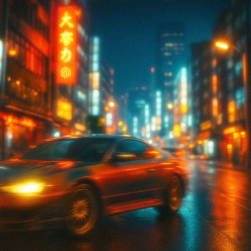 J.Dapper & Weet. - 2AM IN TOKYO! (Extended Mix)
