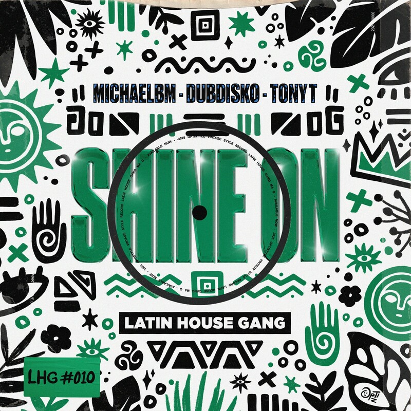 MichaelBM, Dubdisko & Tony T - Shine On (Original Mix)
