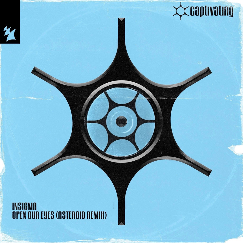 Insigma - Open Our Eyes (Asteroid Extended Remix)