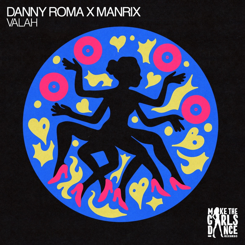 Danny Roma x Manrix - Valah (Extended Mix)