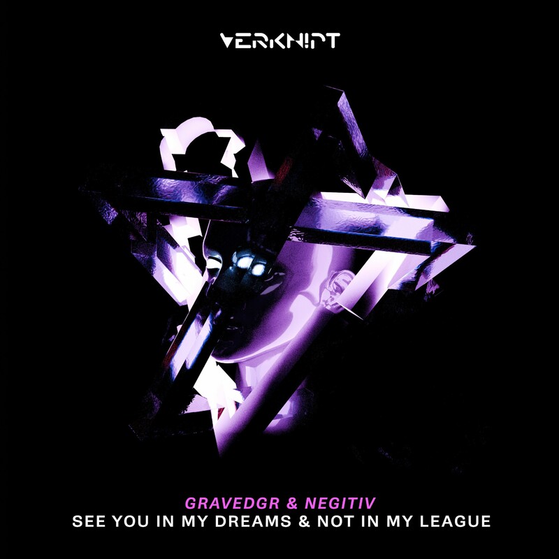 GRAVEDGR & Negitiv - Not In My League (Original Mix)