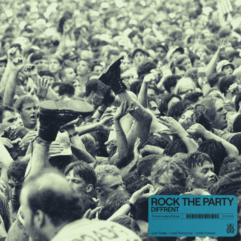 Diffrent - Rock The Party (Extended Mix)