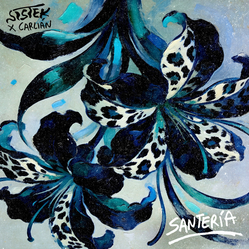 Sistek & Carlain - Santeria (Extended Mix)