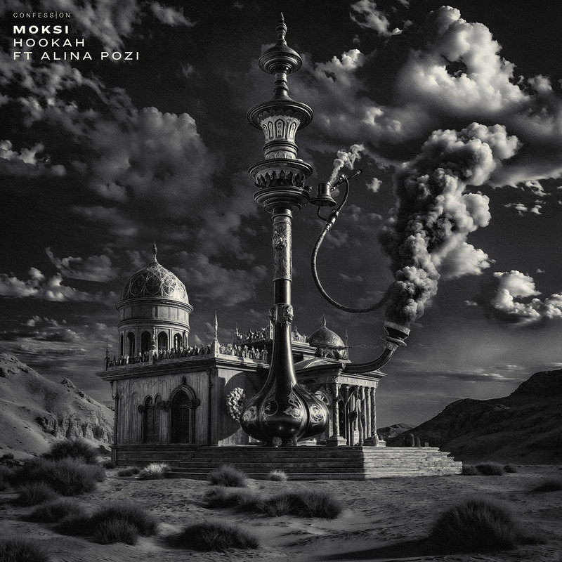 Moksi - Hookah Ft. Alina Pozi (Extended Mix)