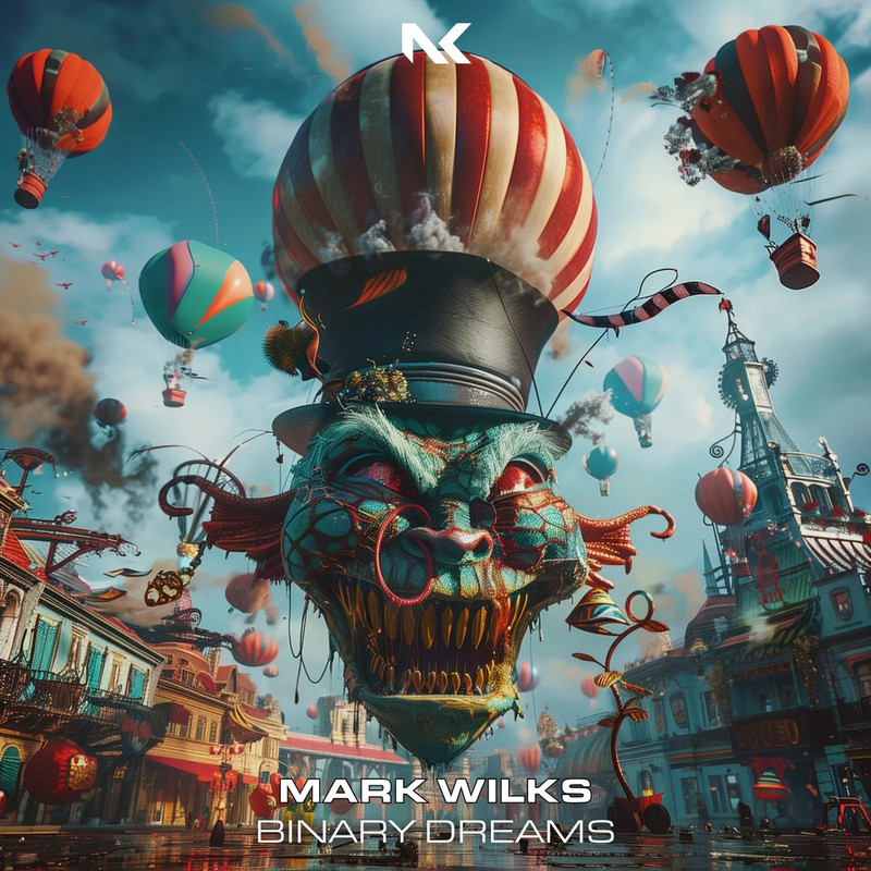 Mark Wilks - Binary Dreams (Extended Mix)
