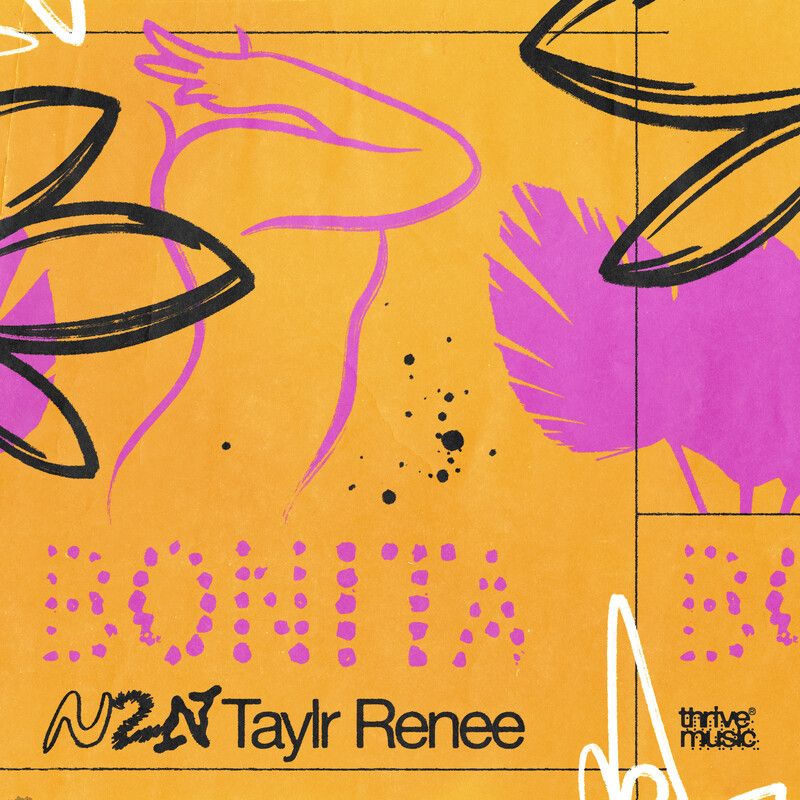 N2N & Taylr Renee - Bonita (Original Mix)