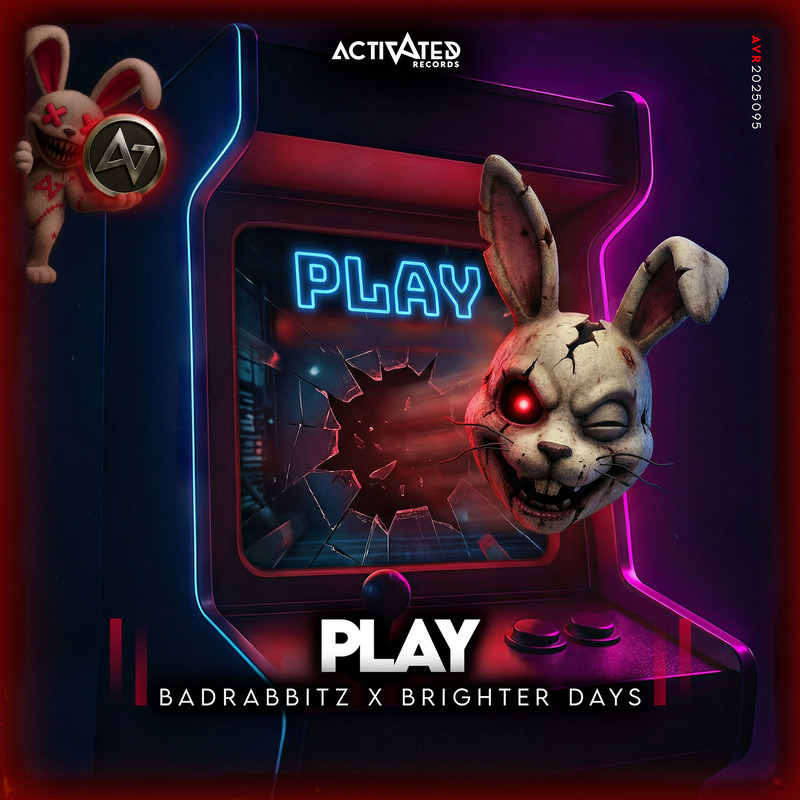 Brighter Days & BadRabbitz - Play (Extended Mix)