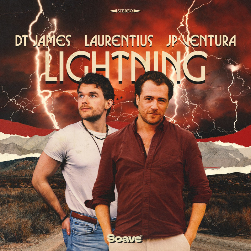 DT James, Laurentius & JP Ventura - Lightning (Original Mix)