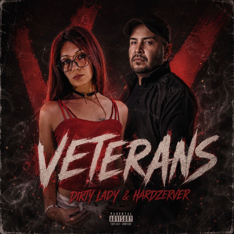 Dirty Lady and Hardzerver - Veterans (Original Mix)