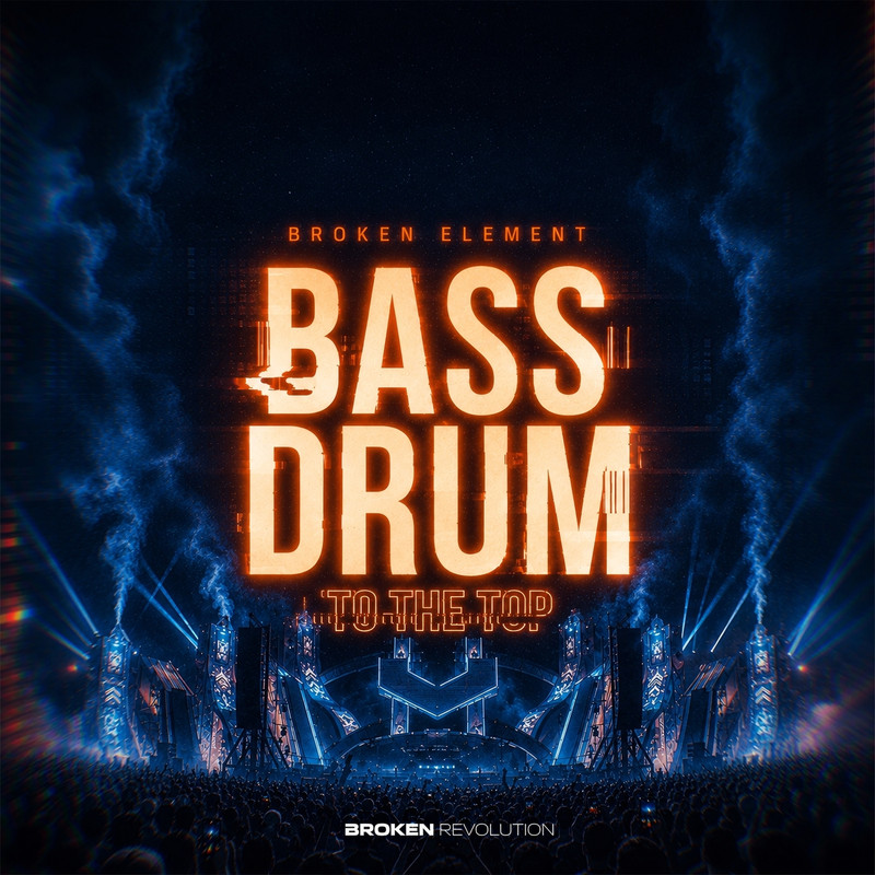 Broken Element - Bassdrum (Extended Mix)